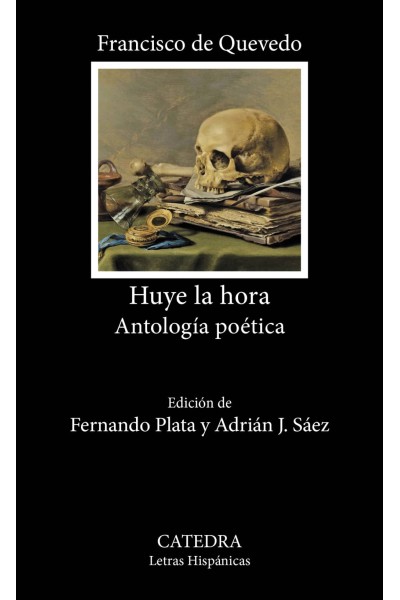 HUYE LA HORA