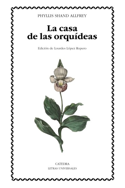 LA CASA DE LAS ORQUÍDEAS
