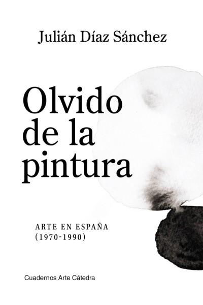 OLVIDO DE LA PINTURA