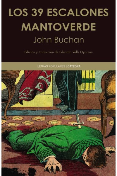 LOS 39 ESCALONES; MANTOVERDE