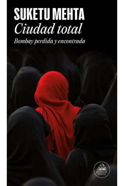 CIUDAD TOTAL BOMBAY PERDIDA Y ENCONTRADA
