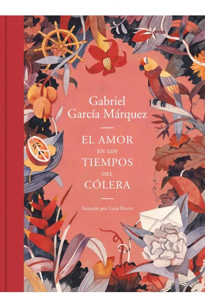 EL AMOR EN LOS TIEMPOS DEL COLERA
