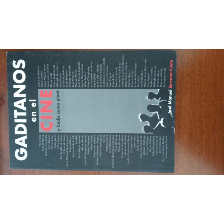 GADITANOS EN EL CINE y Cádiz como Plató