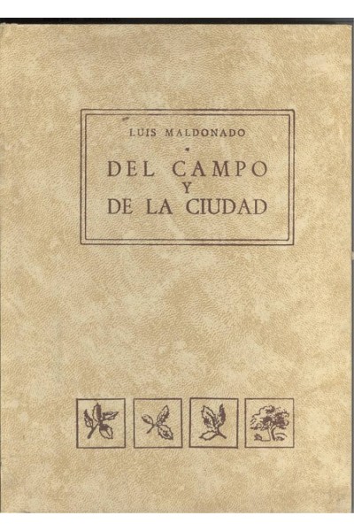 DEL CAMPO Y DE LA CIUDAD