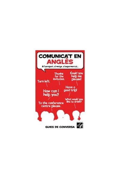 COMUNICA'T EN ANGLÈS