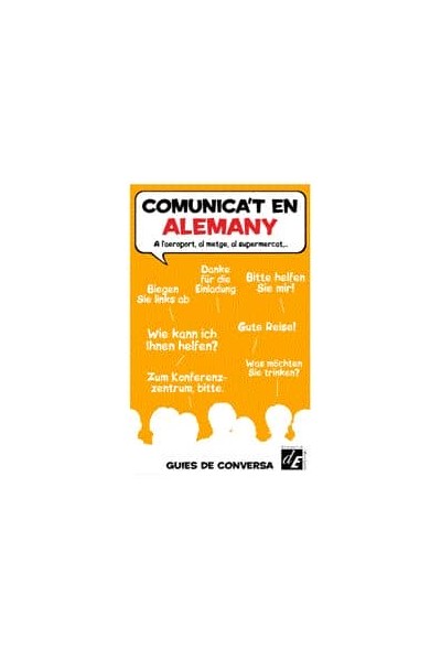 COMUNICA'T EN ALEMANY