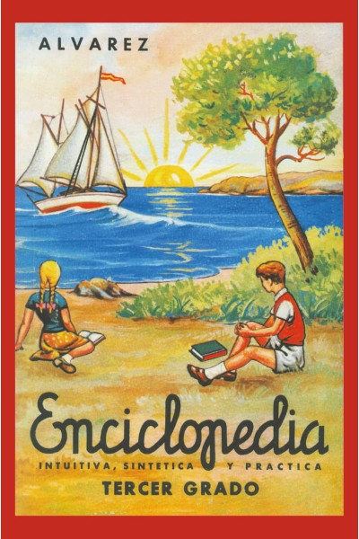 ENCICLOPEDIA ALVAREZ, 3.ER GRADO