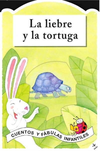 LA LIEBRE Y LA TORTUGA