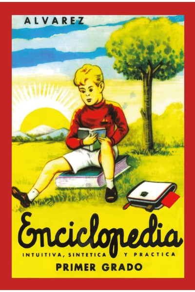 ENCICLOPEDIA ALVAREZ, PRIMER GRADO