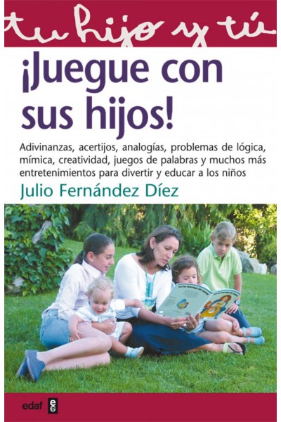 JUEGUE CON SUS HIJOS