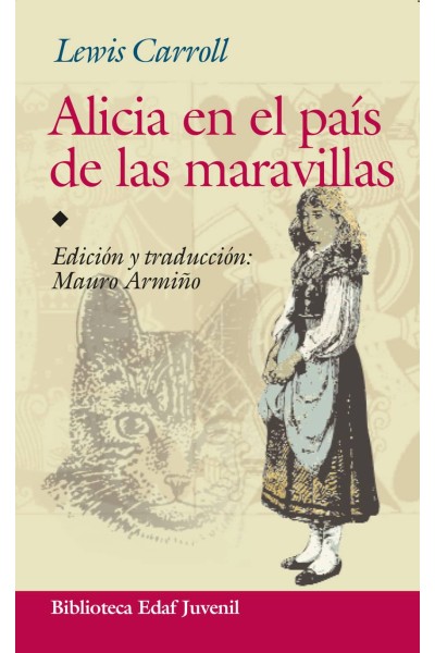 ALICIA EN EL PAÍS DE LAS MARAVILLAS