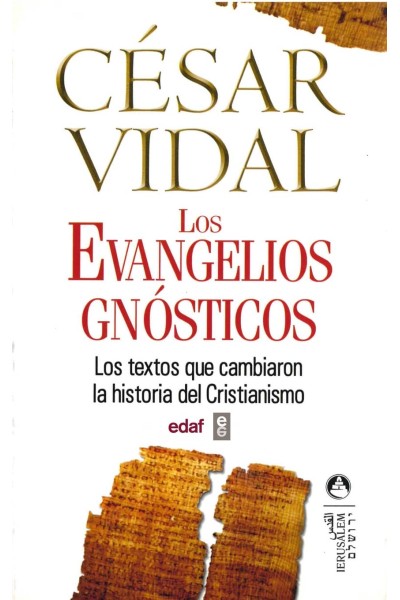 EVANGELIOS GNOSTICOS, LOS.