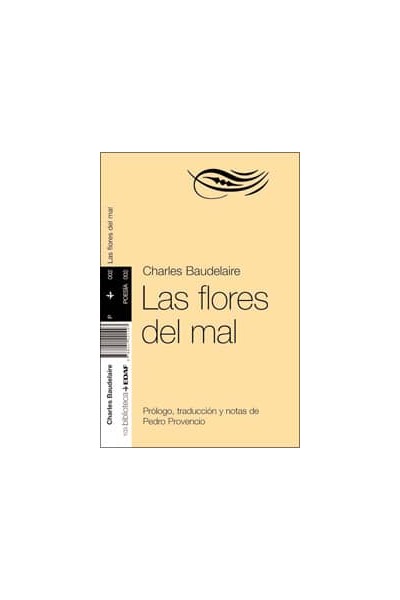 LAS FLORES DEL MAL