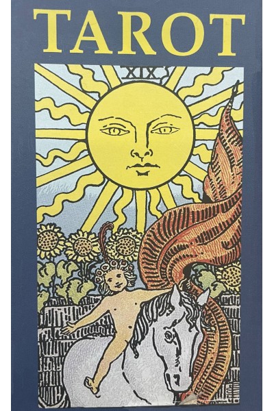 TAROT RIDER CARTAS