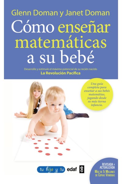 CÓMO ENSEÑAR MATEMÁTICAS A SU BEBÉ
