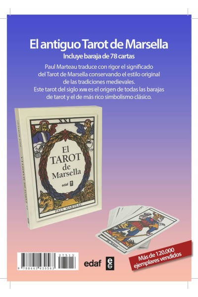 EL TAROT DE MARSELLA