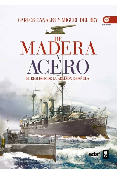 DE MADERA Y ACERO
