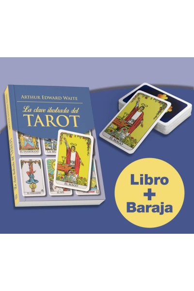 LA CLAVE ILUSTRADA DEL TAROT