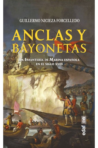 ANCLAS Y BAYONETAS