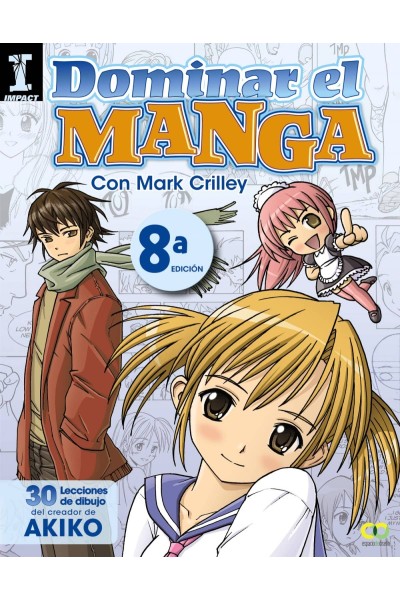 DOMINAR EL MANGA