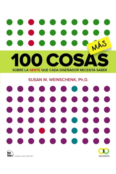 100 COSAS MÁS SOBRE LA GENTE QUE CADA DISEÑADOR NECESITA SABER
