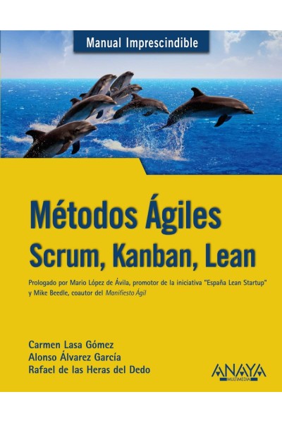 MÉTODOS ÁGILES