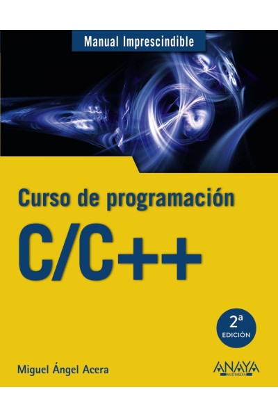 C/C++ CURSO DE PROGRAMACIÓN