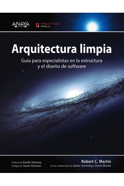 ARQUITECTURA LIMPIA