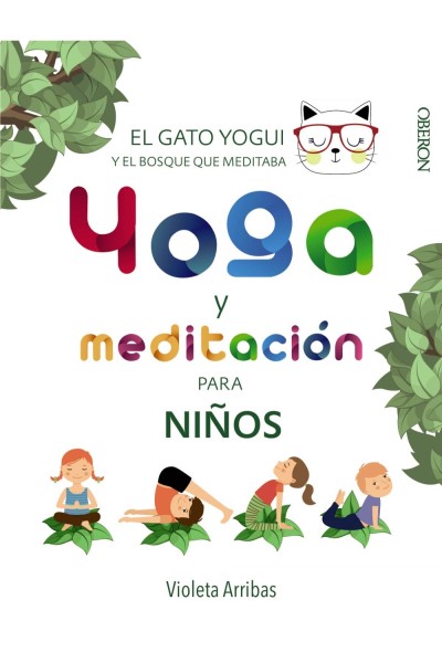YOGA Y MEDITACIÓN PARA NIÑOS