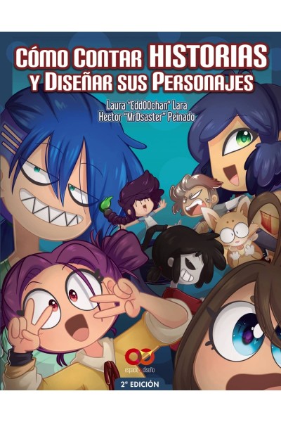 CÓMO CONTAR HISTORIAS Y DIBUJAR SUS PERSONAJES