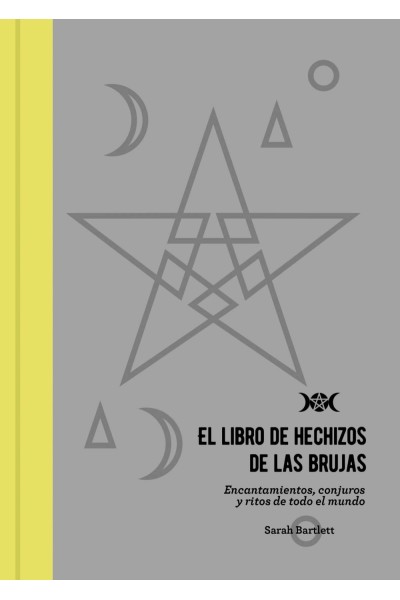 EL LIBRO DE HECHIZOS DE LAS BRUJAS