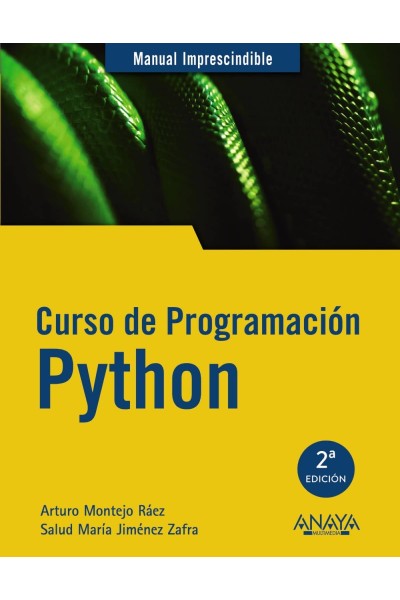CURSO DE PROGRAMACIÓN PYTHON