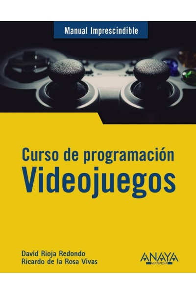 CURSO DE PROGRAMACIÓN.VIDEOJUEGOS