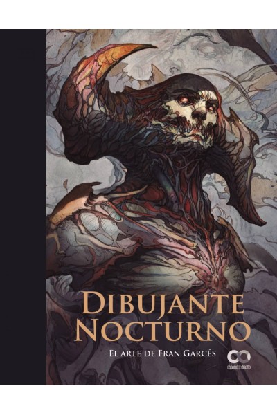 DIBUJANTE NOCTURNO. EL ARTE DE FRAN GARCÉS