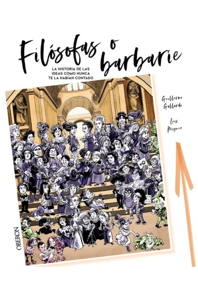 FILOSOFAS O BARBARIE
