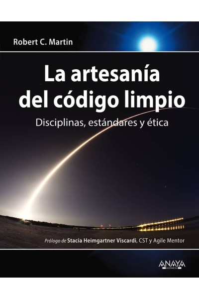 LA ARTESANÍA DEL CÓDIGO LIMPIO