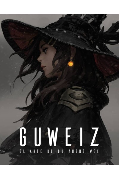 GUWEIZ. EL ARTE DE GU ZHENG WEI