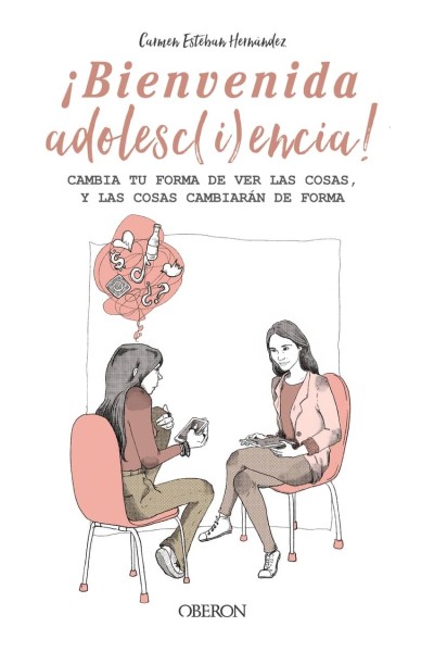 ¡BIENVENIDA ADOLESC(I)ENCIA!