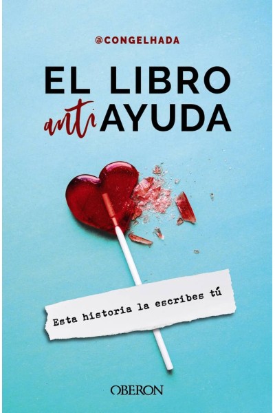 EL LIBRO ANTIAYUDA
