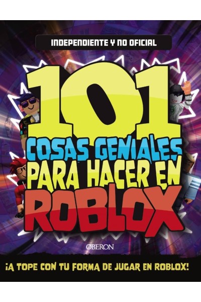 101 COSAS GENIALES PARA HACER EN ROBLOX