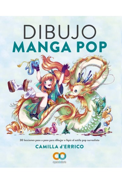 DIBUJO MANGA POP