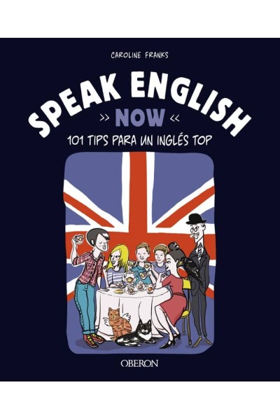 SPEAK ENGLISH NOW