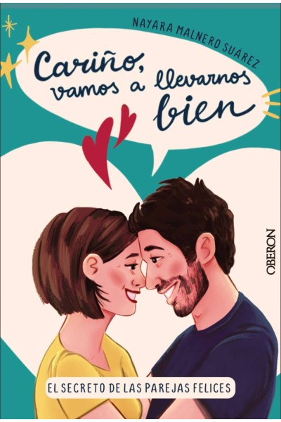 CARIÑO, VAMOS A LLEVARNOS BIEN
