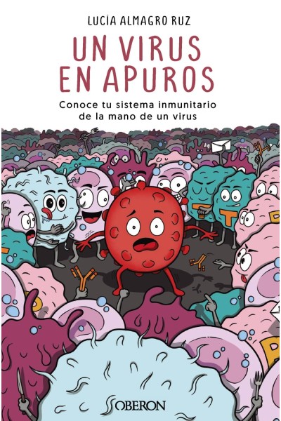 UN VIRUS EN APUROS
