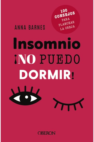 INSOMNIO: NO PUEDO DORMIR