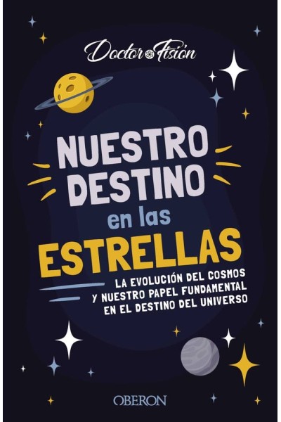 NUESTRO DESTINO EN LAS ESTRELLAS