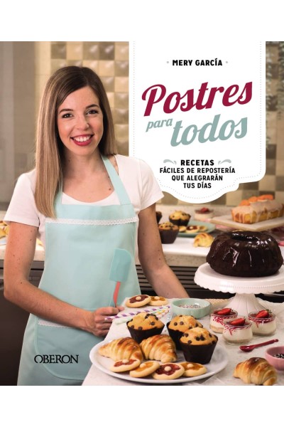POSTRES PARA TODOS
