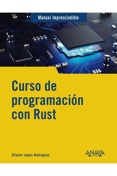 CURSO DE PROGRAMACIÓN CON RUST