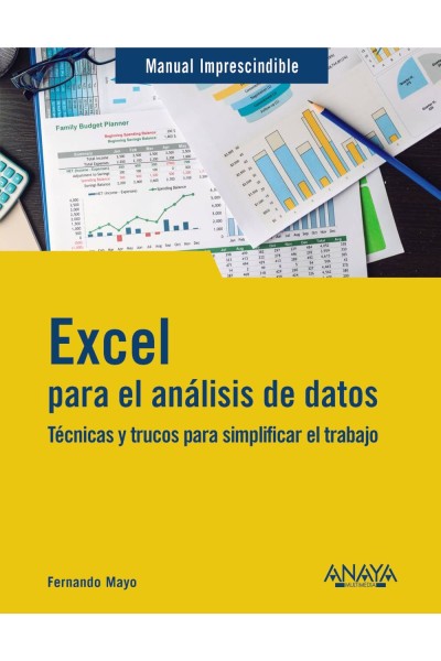 EXCEL PARA EL ANÁLISIS DE DATOS