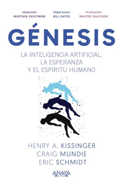 GÉNESIS. LA INTELIGENCIA ARTIFICIAL, LA ESPERANZA Y EL ESPÍRITU HUMANO